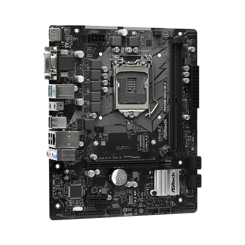 Mainboard Asrock H410M-HDV/M.2 2