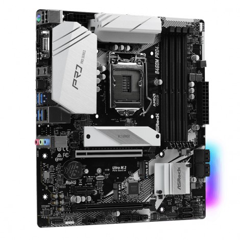 Mainboard Asrock B460M Pro4 2
