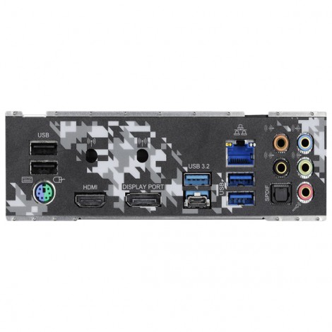 Mainboard Asrock Z490 Steel Legend 3