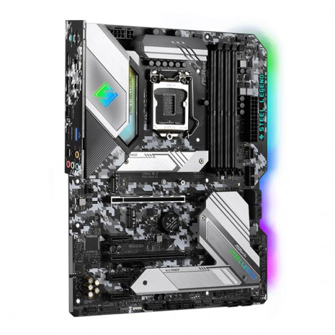 Mainboard Asrock Z490 Steel Legend 2