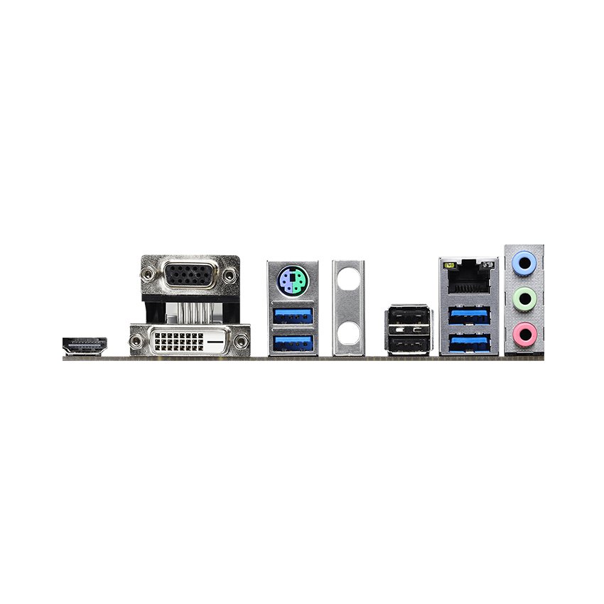 Mainboard Asrock B460M-HDV 3