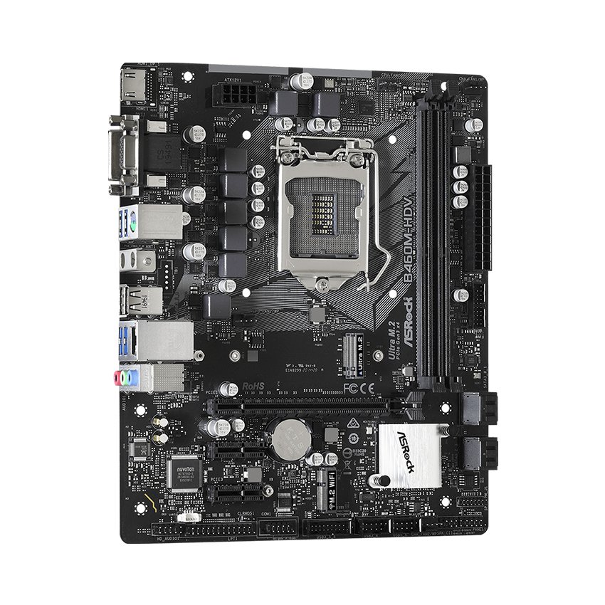 Mainboard Asrock B460M-HDV 2