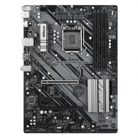 Mainboard Asrock B460 Phantom Gaming 4 1