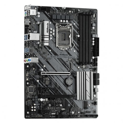Mainboard Asrock B460 Phantom Gaming 4 2