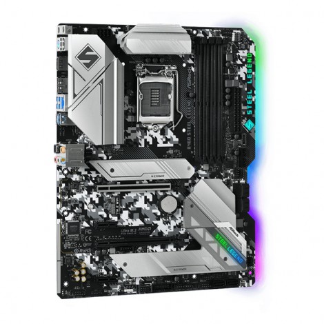Mainboard Asrock B460 Steel Legend 2