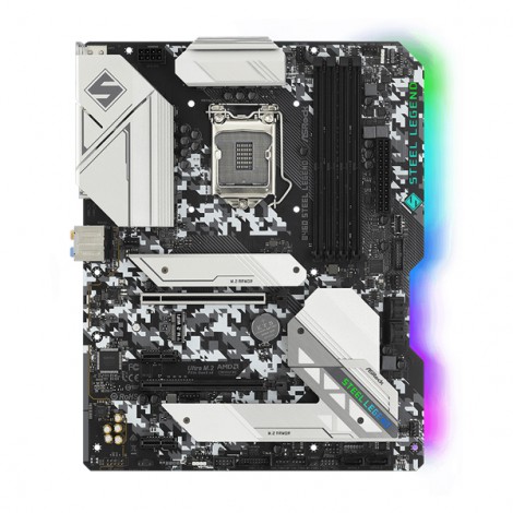 Mainboard Asrock B460 Steel Legend 1