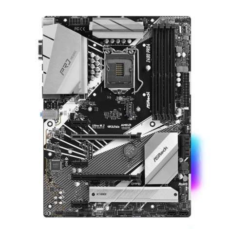 Mainboard Asrock Z490 Pro4 1