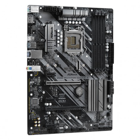 Mainboard Asrock Z490 Phantom Gaming 4 2