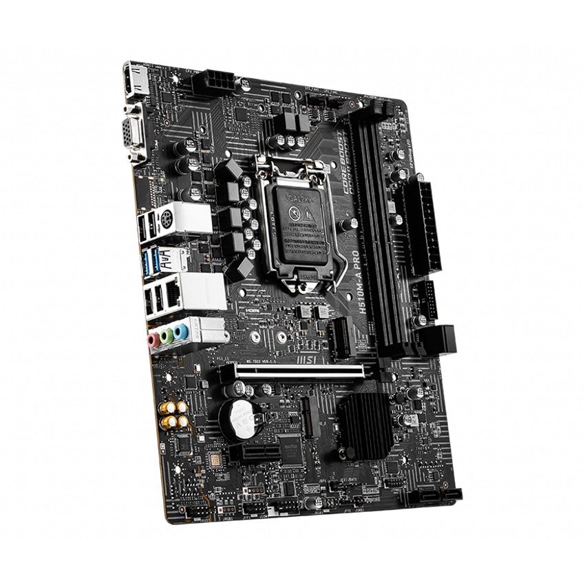 Mainboard MSI H510M-A PRO 2