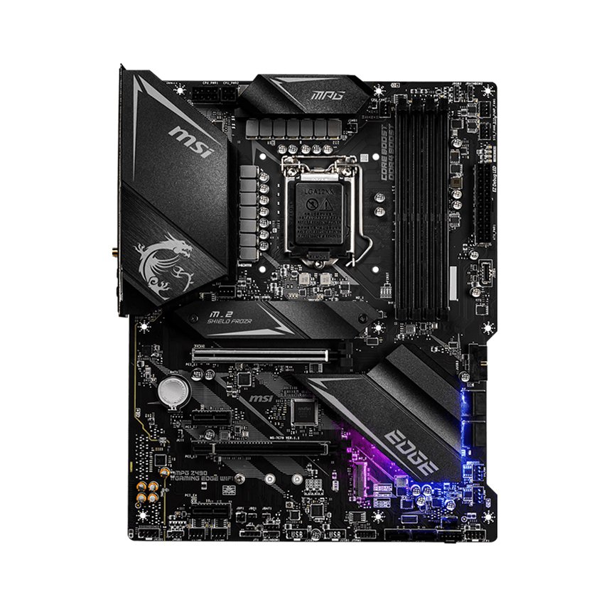 Mainboard MSI MPG Z490 GAMING EDGE WIFI 1