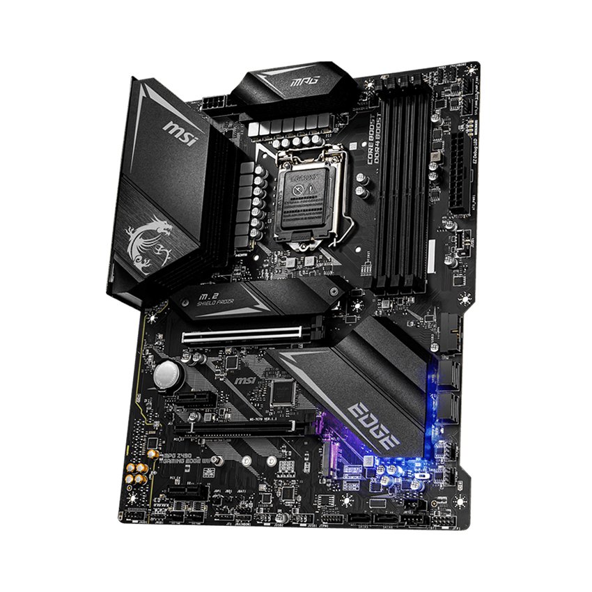 Mainboard MSI MPG Z490 GAMING EDGE WIFI 2