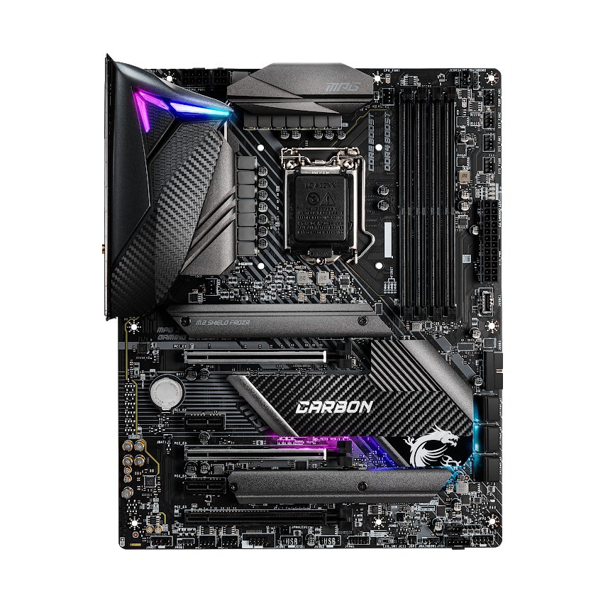 Mainboard MSI MPG Z490 GAMING CARBON WIFI 1