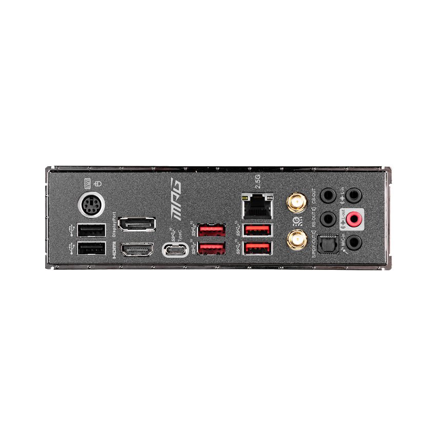Mainboard MSI MPG Z490 GAMING CARBON WIFI 4
