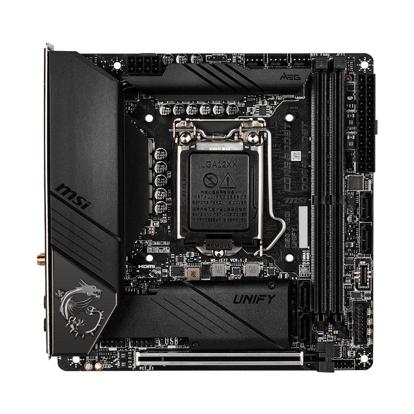 Mainboard MSI MEG Z490I UNIFY 1