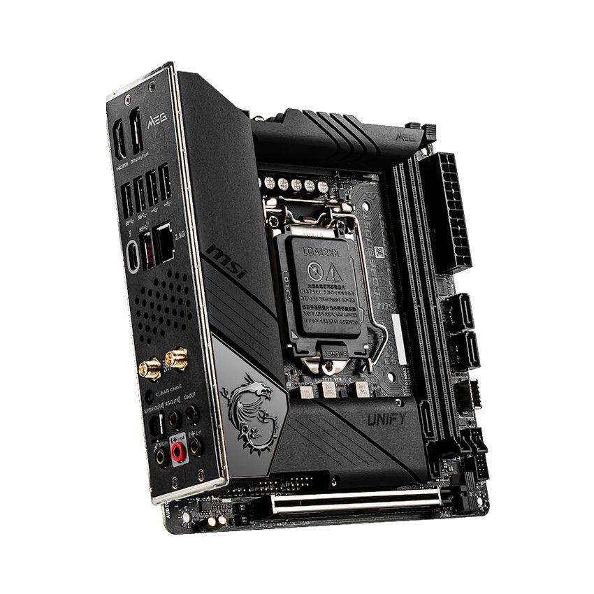 Mainboard MSI MEG Z490I UNIFY 2