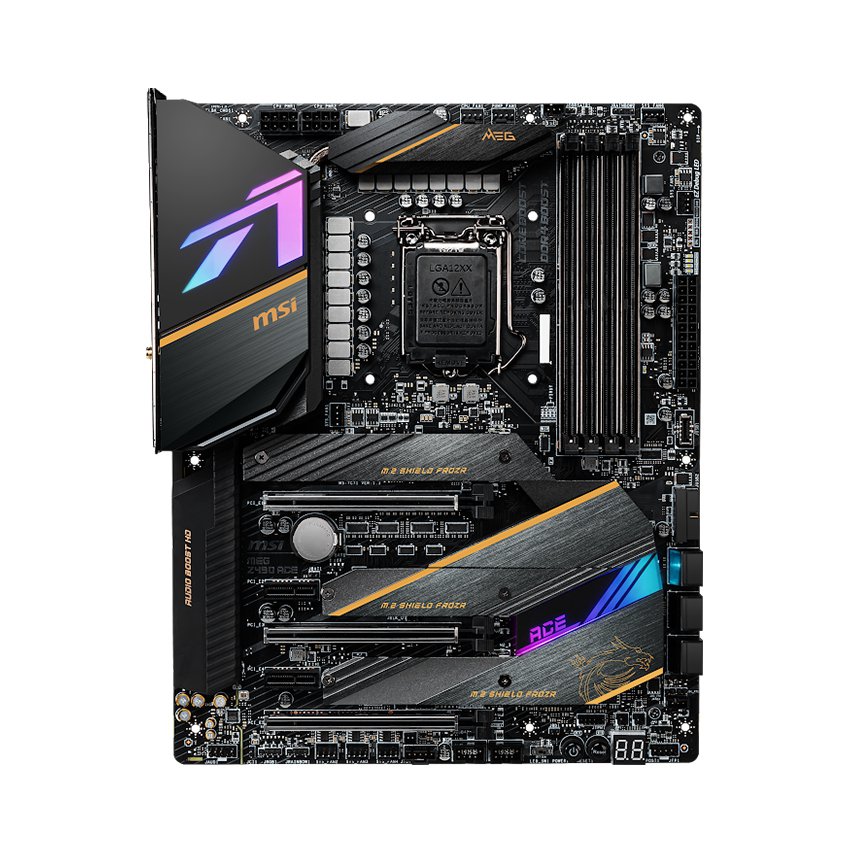 Mainboard MSI MEG Z490 ACE