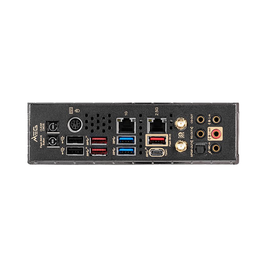 Mainboard MSI MEG Z490 ACE 4