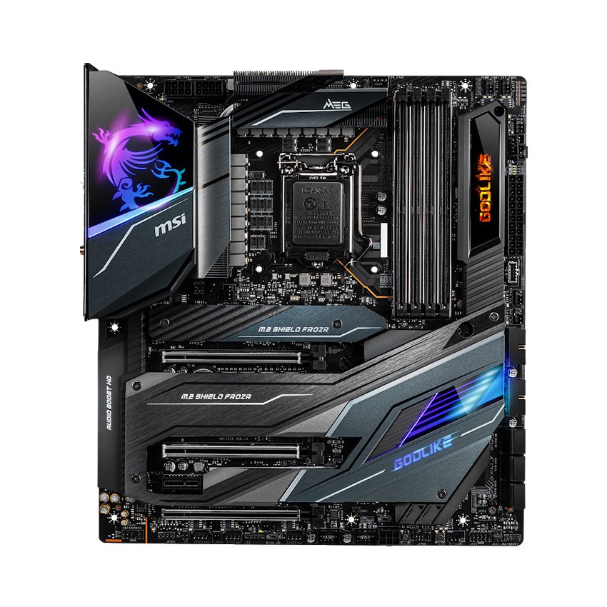 Mainboard MSI MEG Z490 GODLIKE 1