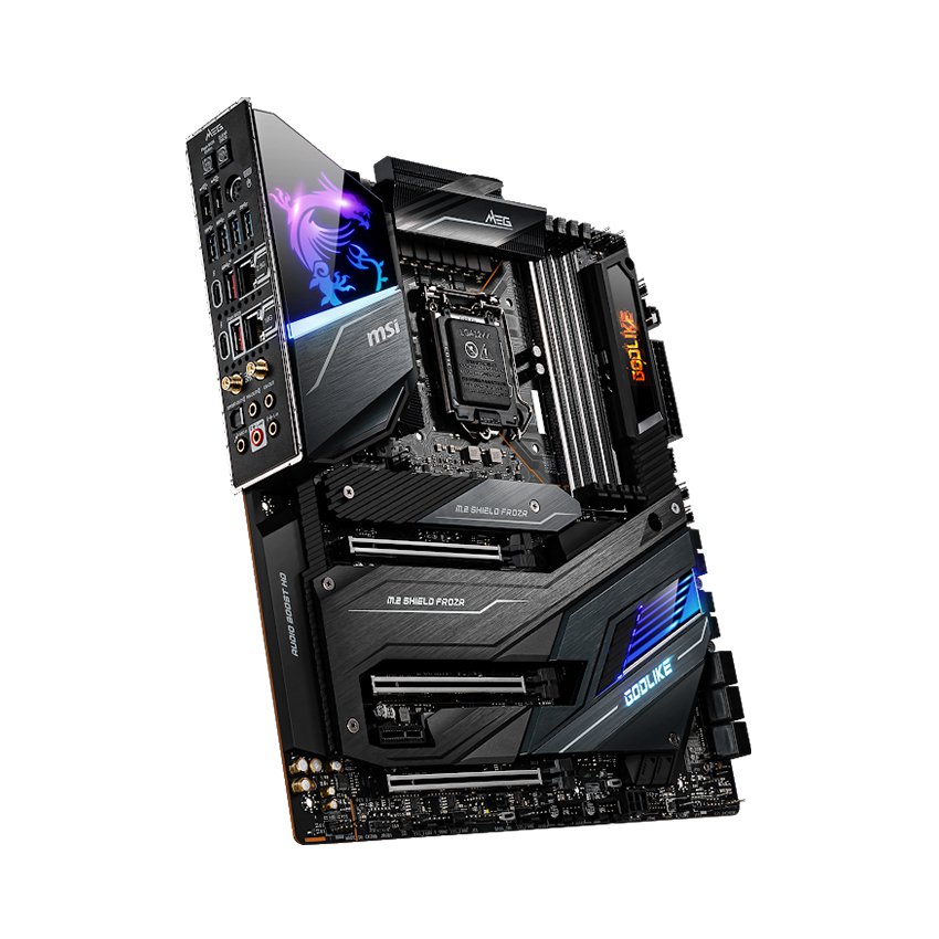 Mainboard MSI MEG Z490 GODLIKE 2