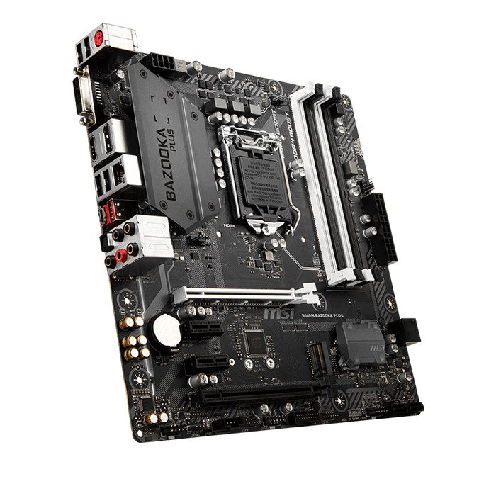 Mainboard MSI B360M BAZOOKA PLUS 4