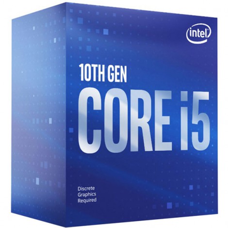 CPU Intel Core i5-10400F 1