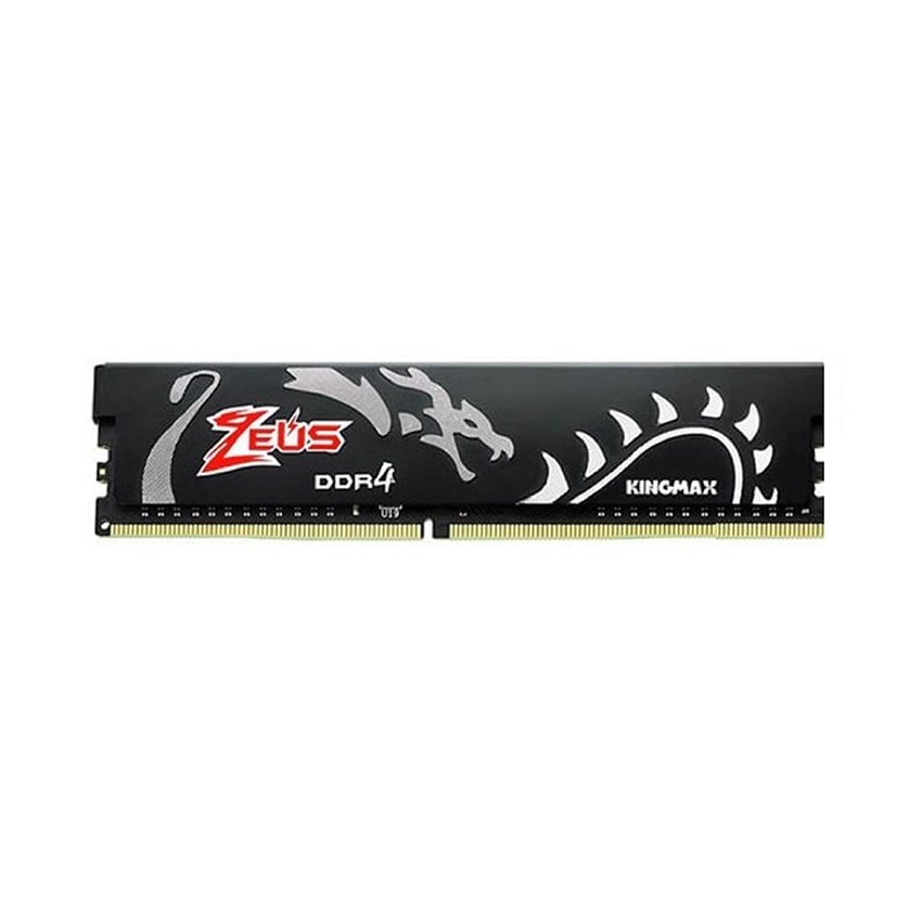 RAM Desktop Kingmax Zeus Dragon RGB 16GB DDR4 Bus 3200Mhz