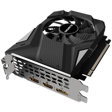 Card màn hình GIGABYTE GeForce GTX 1650 MINI ITX 4GB GDDR5 (GV- N1650IX-4GD) 1