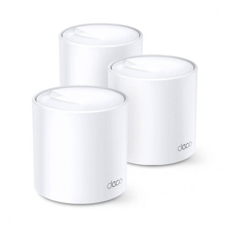 Router Wifi Mesh TP-Link Deco X20 (3-pack)