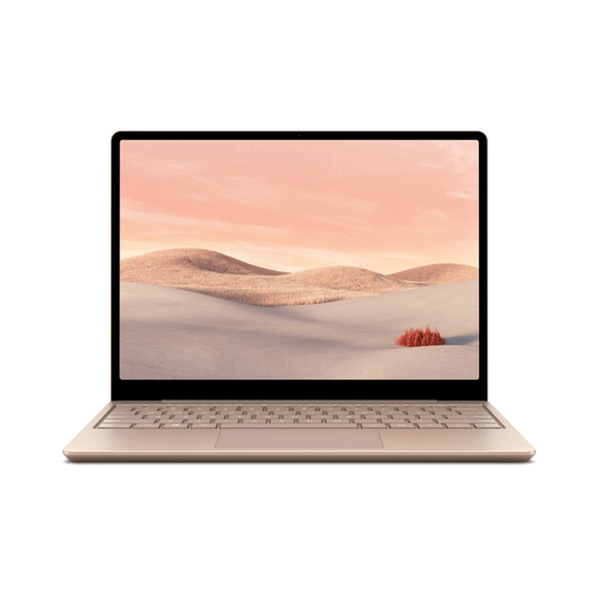 Microsoft Surface Laptop Go (i5 1035G1/8GB RAM/256GB SSD/12.4 Cảm ứng/Win 10/Vàng)