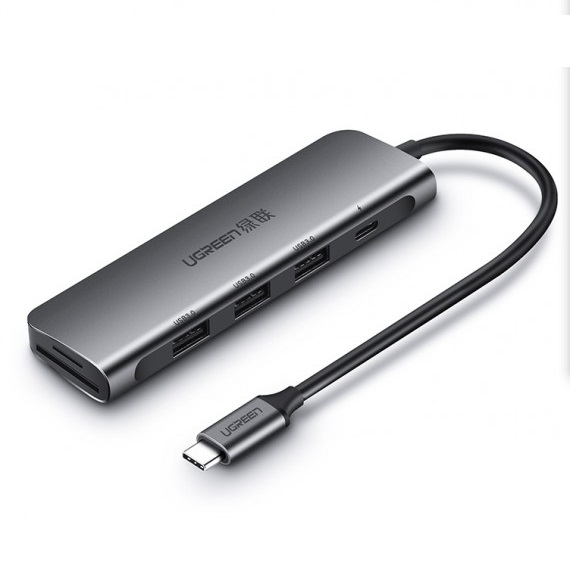 Hub USB type-C đa năng Ugreen 50598