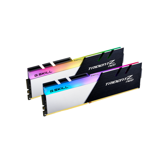 RAM Desktop G.Skill 64GB DDR4 Bus 3600Mhz F4-3600C18D-64GTZN