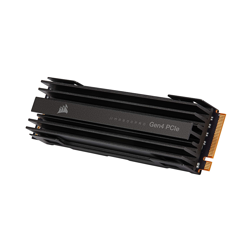 Ổ cứng SSD Corsair MP600 PRO 2TB M.2 2280 PCIe NVMe Gen 4x4 CSSD- F2000GBMP600PRO