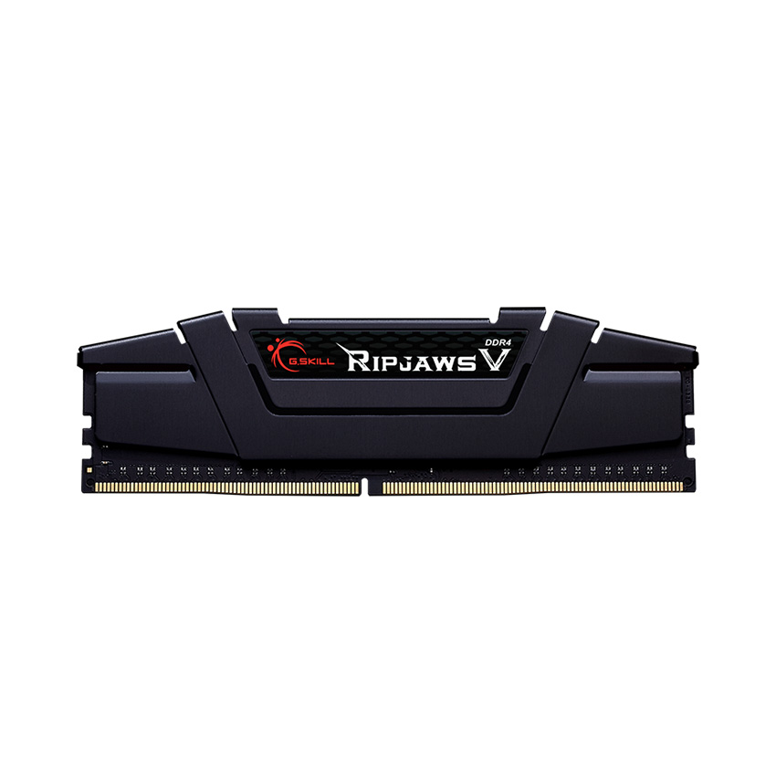 Ram Desktop Gskill RIPJAWS V F4-3200C16S-16GVK 16GB DDR4 3200Mhz