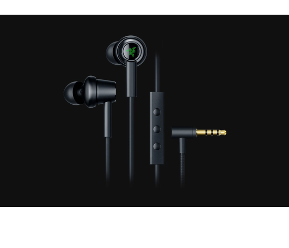 Tai nghe Razer Hammerhead Duo Console-Xanh RZ12-03030300-R3M1