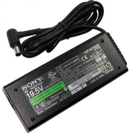 Adapter Laptop Sony 19.5V-3.3A 65W đầu thường 6.0*4.4