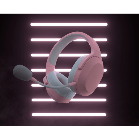 Tai nghe Razer Barracuda X-Wireless Multi-Platform Gaming and Mobile Headset-Hồng(Quartz)_RZ04-03800300-R3M1