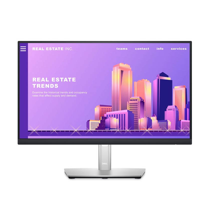 Màn hình máy tính Dell P2222H 21.5 inch