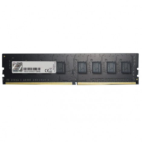 RAM Desktop G.Skill 4GB DDR4 Bus 2400Mhz F4-2400C17S-4GNT