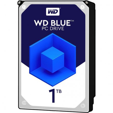 Ổ cứng HDD 1TB Western Digital WD10EZEX SATA3 (Blue)