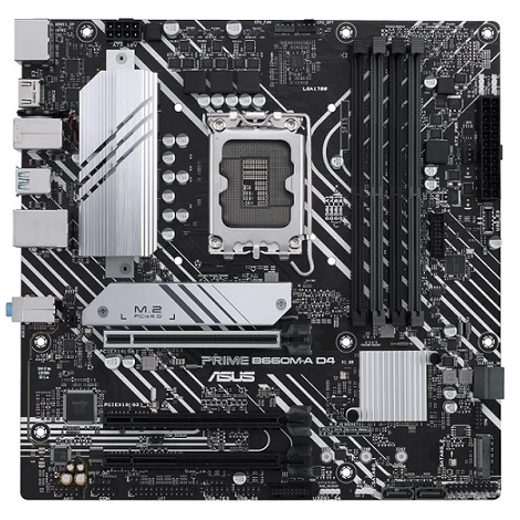 Mainboard ASUS PRIME B660M-A D4-CSM
