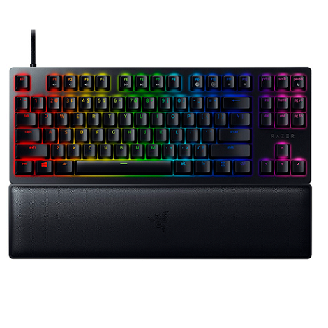 Bàn phím Razer Huntsman V2 Tenkeyless-Optical-Linear Red Switch_RZ03- 03940100-R3M1