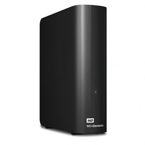 Ổ cứng gắn ngoài HDD 6TB Western Digital Element WDBBKG0060HBK-SESN
