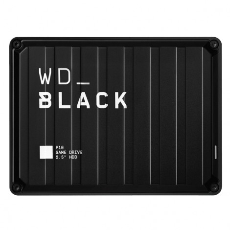 Ổ cứng HDD 4TB Western Digital Black P10 Game Drive WDBA3A0040BBK-WESN