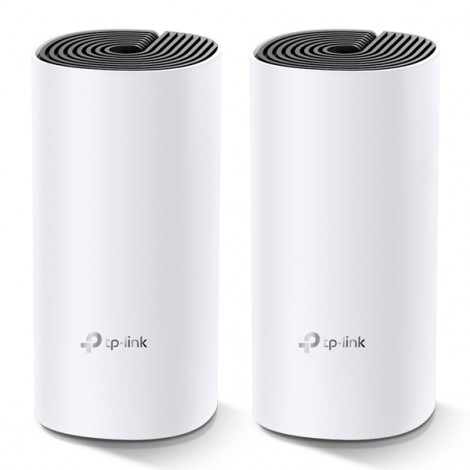 Hệ thống Wi-Fi Mesh TP-Link DECO E4 (2 PACK)