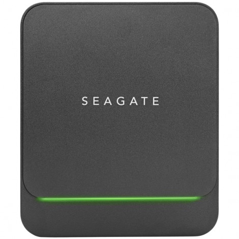 Ổ cứng gắn ngoài SSD 1TB Seagate Baracuda Fast STJM1000400 (Đen)
