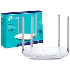 Router TP-LINK Archer C50 AC1200 Wireless Dual Band