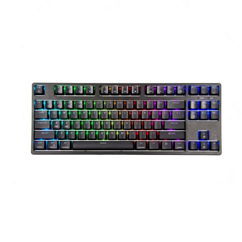 Bàn phím cơ Fuhlen T87s Pro Wireless Black Fuhlen Pro Brown switch