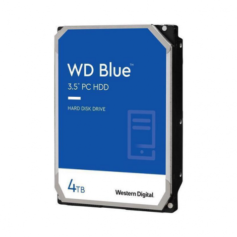 Ổ cứng gắn trong HDD 4TB Blue Western Digital WD40EZAX
