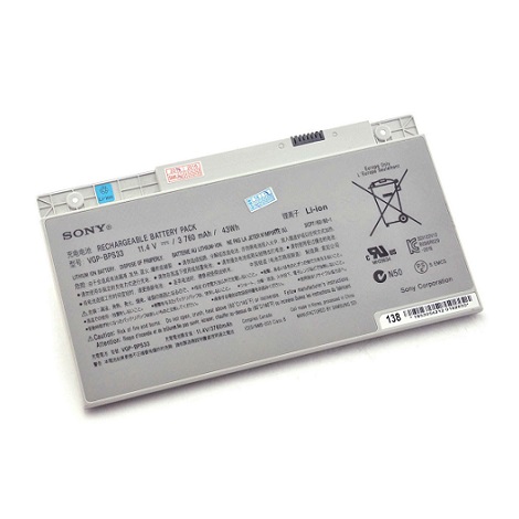 Pin Sony BPS33 / VGP-BPS33