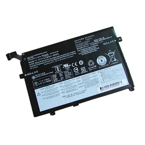 Pin Lenovo E470/ SB10K97568 - 45WH